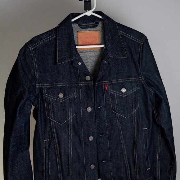 Levi's Jean Jacket - Picture 1 of 3